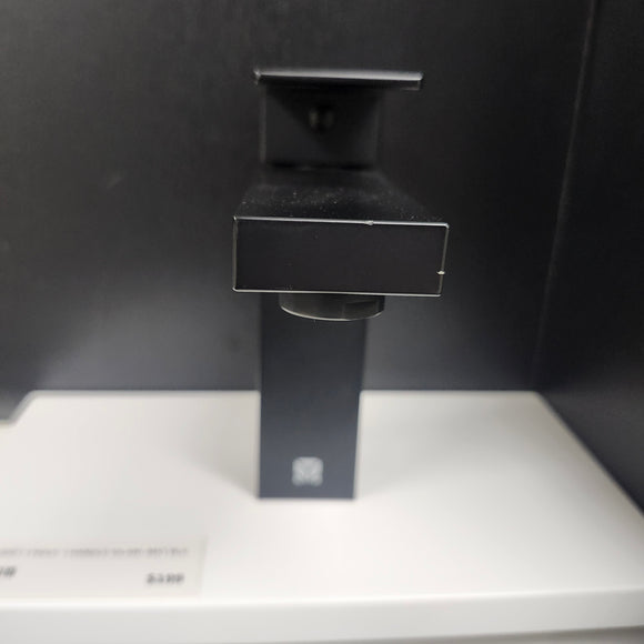 Vida Kilani Single Hole Faucet Matte Black Floormodel Clearance as is (153)