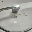 Vida 940 Series Curved Towel Ring Bathroom Accessory Floormodel As Is-4
