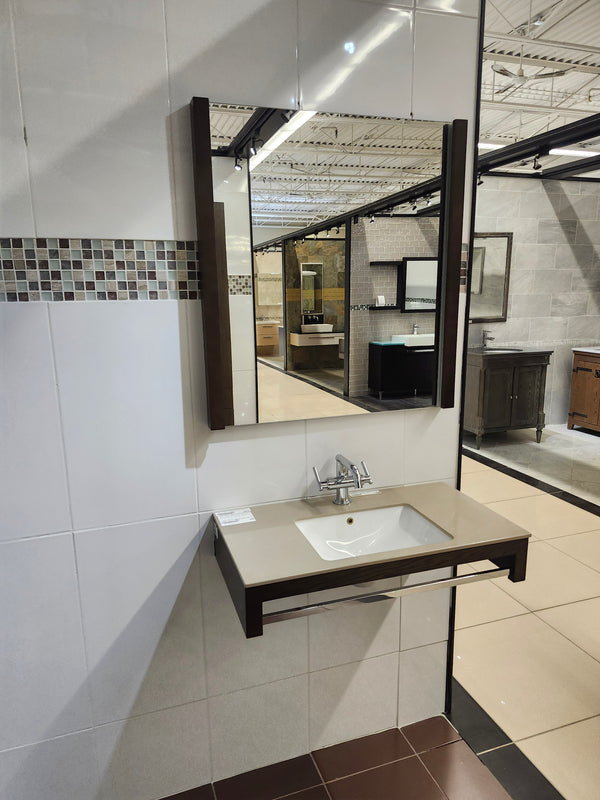 Vanico Mini Chic Vanity Combo with Mirror (as is)
