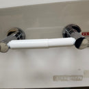 Rubinet Lasale Toilet Paper Holder Floormodel Sold As Is Chrome Floormodel Clearance As is-5