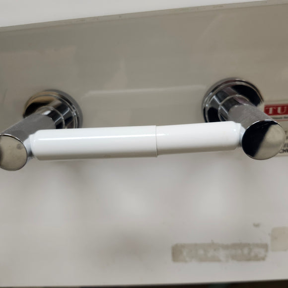 Rubinet Lasale Toilet Paper Holder Floormodel Sold As Is Chrome Floormodel Clearance As is