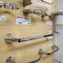 Brizo Sotria 18 Inch Towel Bar Bathroom Accessory Floormodel Clearance As Is-2