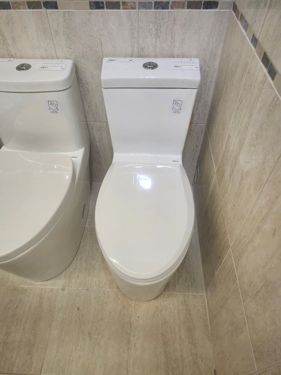 Neptune 1pc Prague Elongated Toilet (as is)