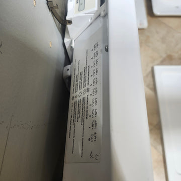 Convectair Wallmounted Air Heater 375-300W 208-240V Floormodel As Is i15 - 0