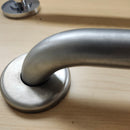 Direct Grab Bar Shower Accessory Floormodel As Is-6