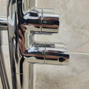 Victoria & Albert Roman Deck Faucet Floormount Thermostatic Tub Filler TU14 Floormodel clearance as is m8-5