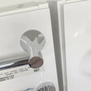 Vida 12 Inch Single Towel Bar Bathroom Accessory Floormodel Clearance As is-5