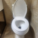 Kohler Adair 1pc Toilet Floormodel Clearance Sold As Is J7-7