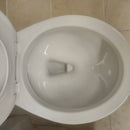 Kohler 2pc Toilet with Seat Floormodel Clearance as is K4467 K4197 K4639  I12-10