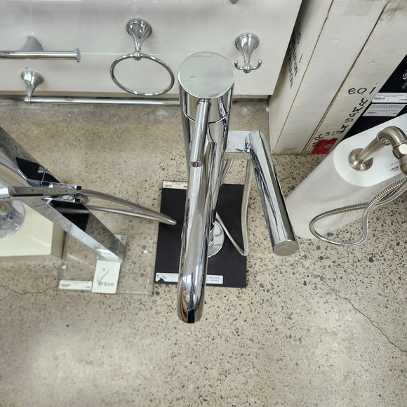 Riobel Roman Deck Tub Filler C333 Floormodel Clearance As is Chrome
