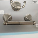 Brizo Traditional Toilet Paper Holder Bathroom Accessory Floormodel As Is-1