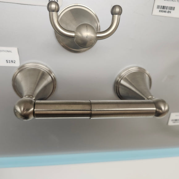 Brizo Traditional Toilet Paper Holder Bathroom Accessory Floormodel As Is
