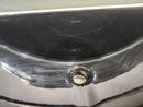 Kohler Black Undermount Bathroom Sink Rectangular Floormodel As Is 18 x 12-4