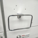Vida Towel Robe Ring Bathroom Accessory Floormodel Clearance As Is-1