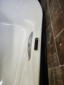 Maax tub 72 x 36 hydmax living biscuit floormodel clearance as is m7-2