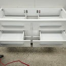 Vida 60 Inch Bathroom Vanity No Countertop Sold as is Floormodel Clearance (212)-8