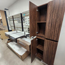 Vida Simplice 12 x 12 x 67 Linen Floormodel Clearance As is Etobicoke-2