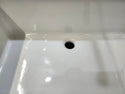 36" Fairmont Farmhouse Vanity & Countertop Combo (as is)