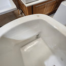 Maax Eterne 72 x 36 True Whirlpool Bathtub Floormodel Clearance As is Samor M10 101317100-7