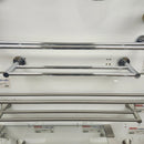 Vida 927 Series 18 Inch Double Towel Bar Bathroom Accessory Floormodel As Is-1