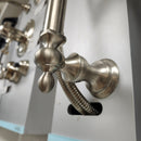 Brizo Slide Bar Shower Accessory Sold as is-7