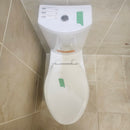 Kohler Persuade 2pc Elongated Toilet with Seat Floormodel Clearance as is K4326 K4636 K3569 I12-4