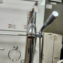 Riobel Roman Deck Tub Filler C333 Floormodel Clearance As is Chrome-8