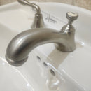 Grohe Seabury 8cc Bathroom Faucet Floormodel Clearance As Is (H15)-4
