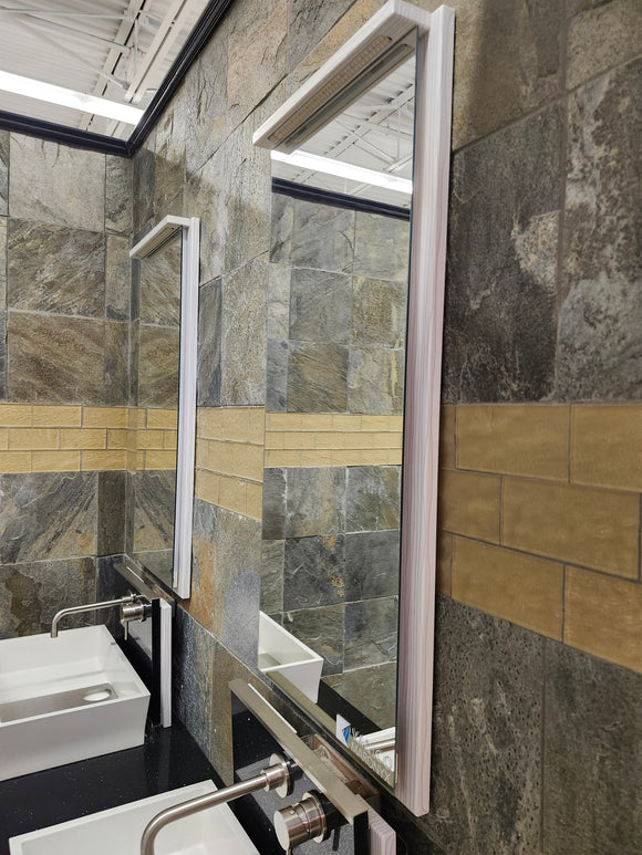 72" Vanico Soho Vanity Combo (as is) l10