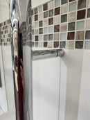 Aquabrass Exposed Thermostatic Shower Tower (as is) l5-2
