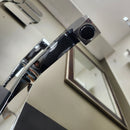 Hansgrohe Axor Series 8cc Bathroom Faucet 3 Hole Cittrio Lever Handles Chrome Floormodel Clearance as is-9