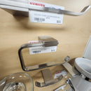 Vida 940 Series Toilet Paper Holder Bathroom Accessory Floormodel Sold As is-1