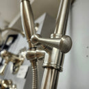 Brizo Slide Bar Shower Accessory Sold as is-8