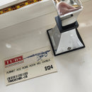Rubinet MQ Robe Hook Floormodel Sold As Is Chrome Floormodel Clearance As Is-4