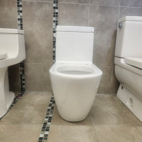 Duravit Starck One Piece Toilet No Seat Floormodel Clearance (I16)
