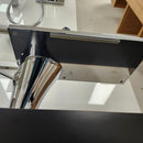 Hansgrohe Axor Series Bathroom Faucet 1 Hole Maussaud Chrome Floormodel Clearance as is-9