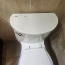 Kohler Adair 1pc Toilet Floormodel Clearance Sold As Is J7-4