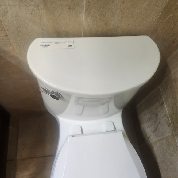 Kohler Adair 1pc Toilet Floormodel Clearance Sold As Is J7