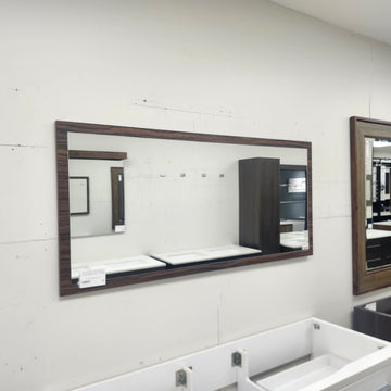 Vida 57 x 26 Vanity Mirror Floormodel Clearance Sold as is (212)