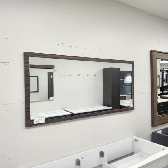 Vida 57 x 26 Vanity Mirror Floormodel Clearance Sold as is (212)