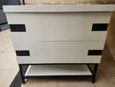 36" Aura Vanity with Countertop Combo (as is)-6