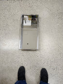 Rubinet 12 x 24 Shower Niche In Wall Accessory Chrome 9TWN2CHCH Floormodel As is-1