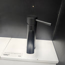 Vida Dax Single Hole Matte Black Faucet Floormodel Clearance Sold as is (153)-9
