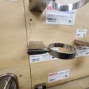 Vida 940 Series Accessory Holder Bathroom Accessory Floormodel Sold As is-1