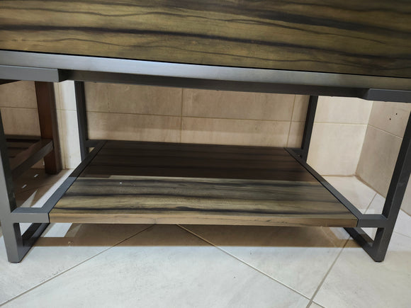 Fairmount 36 Vanity and Top Combo with Mirror Combo Floormodel Clearance k9