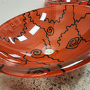 Tempered Glass Vessel Bathroom Sink clear Floormodel Clearance Decorative Retro-4