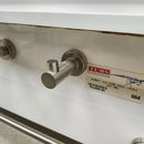 Rubinet Lasale Satin Nickel Robe Hook Floormodel Sold As Is-1