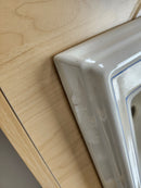 Kohler Limited Edition 22 3/4 x 18 Collection Printed Bathroom Drop In Sink Close Reach Memoirs Design Floormodel Clearance-8
