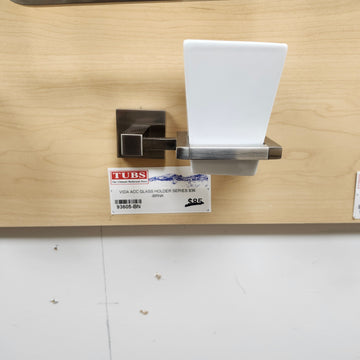 Vida 936 Series water gland holder Bathroom Accessory Floormodel As is - 0