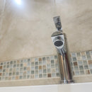 Unity Blue Single Hole Bathroom Vanity Faucet Floormodel Clearance As Is-7